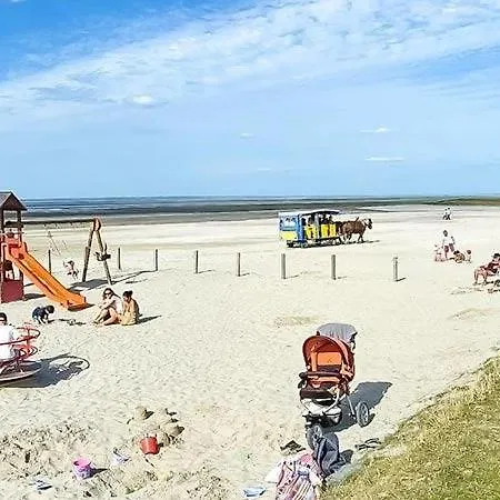 Maison Centre Bourg A 50M De La Plage Cherrueix Exterior foto