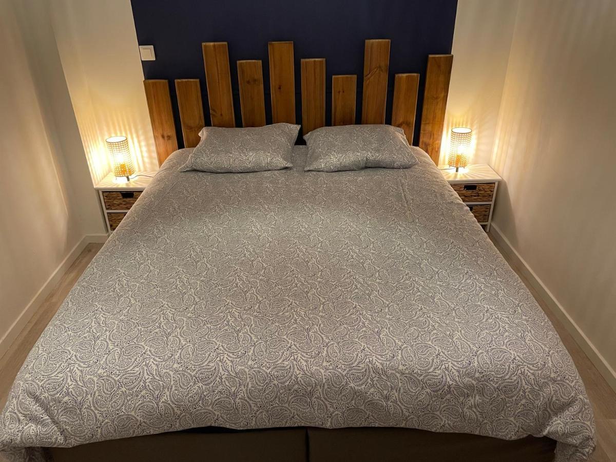 Maison Centre Bourg A 50m De La Casa vacanze Cherrueix